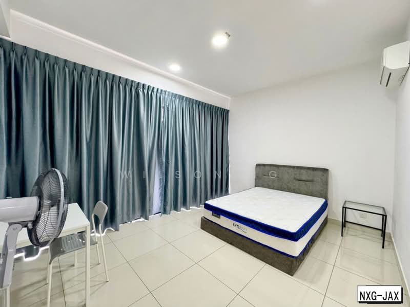 Servis Apartment untuk Dijual di Setia City Residences - Wilson Ng - Bedroom - PropertyGuru.com.my