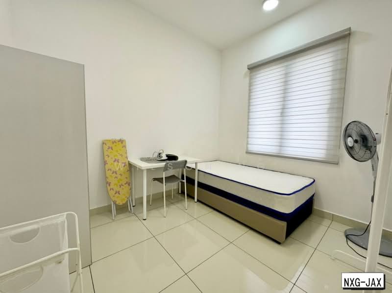 Servis Apartment untuk Dijual di Setia City Residences - Wilson Ng - Bedroom - PropertyGuru.com.my