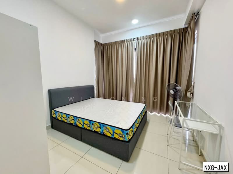 Servis Apartment untuk Dijual di Setia City Residences - Wilson Ng - Bedroom - PropertyGuru.com.my