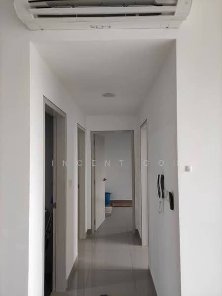 Kondominium untuk Dijual di Trinity Lemanja - Vincent Goh - Corridor - PropertyGuru.com.my