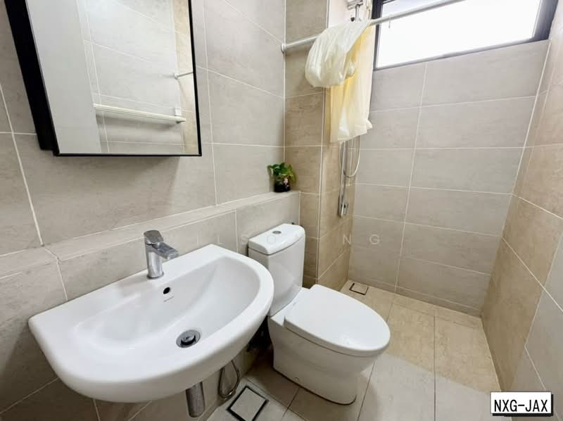 Service Residence for Rent at Setia City Residences - Wilson Ng - Bathroom - PropertyGuru.com.my