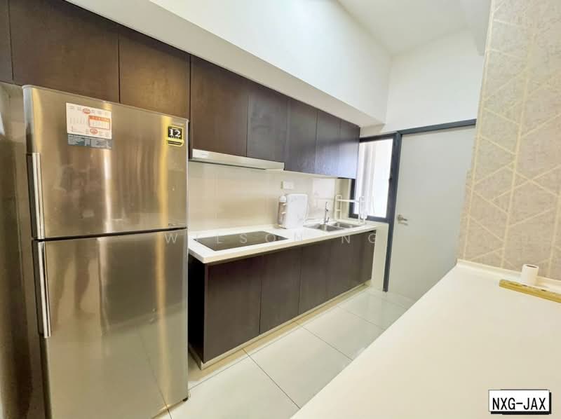 Service Residence for Rent at Setia City Residences - Wilson Ng - Kitchen - PropertyGuru.com.my