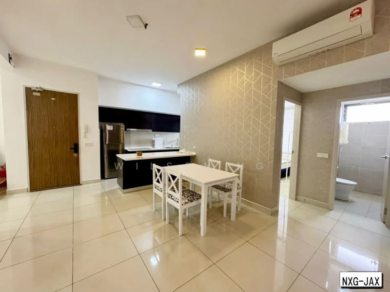 Service Residence for Rent at Setia City Residences - Wilson Ng - Kitchen - PropertyGuru.com.my