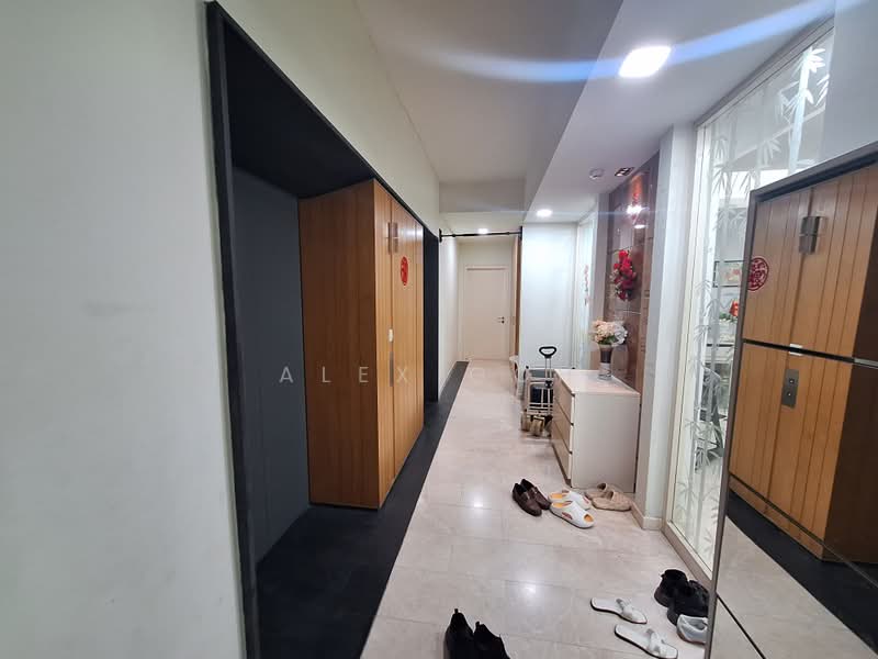 Condominium for Sale at 2 Hampshire - Alex Goh - Entrance - PropertyGuru.com.my