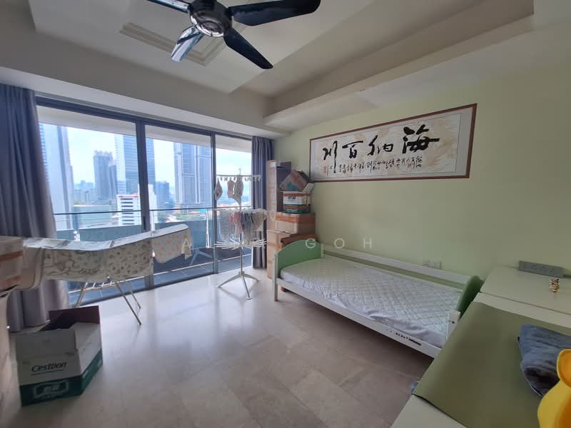 Condominium for Sale at 2 Hampshire - Alex Goh - Bedroom - PropertyGuru.com.my