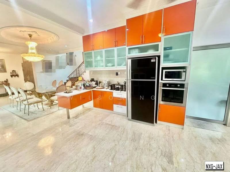 Bungalow for Sale in Setia Eco Park (Setia Alam) - Wilson Ng - Kitchen - PropertyGuru.com.my
