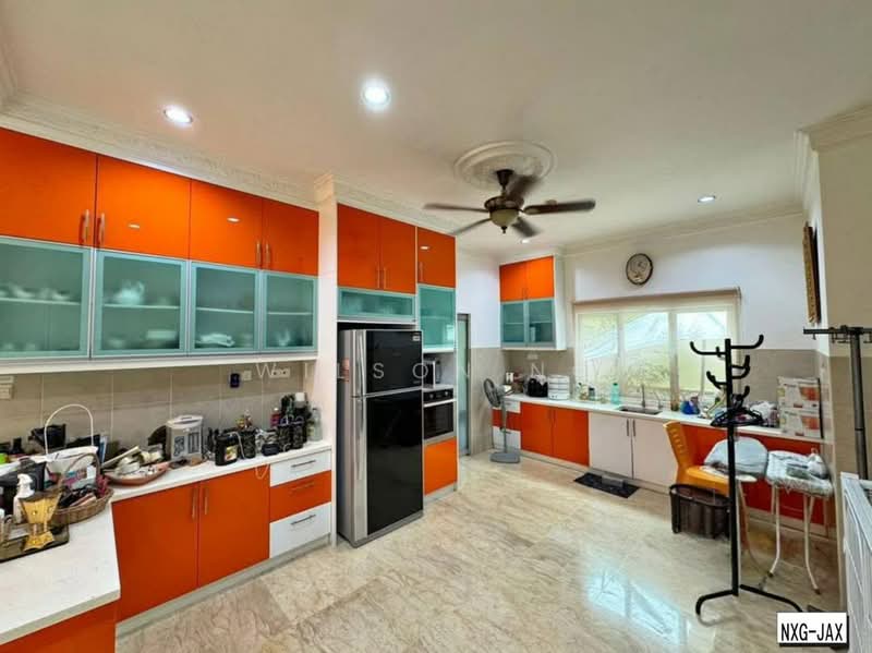 Bungalow for Sale in Setia Eco Park (Setia Alam) - Wilson Ng - Kitchen - PropertyGuru.com.my