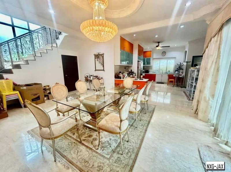 Bungalow for Sale in Setia Eco Park (Setia Alam) - Wilson Ng - Dining Room - PropertyGuru.com.my