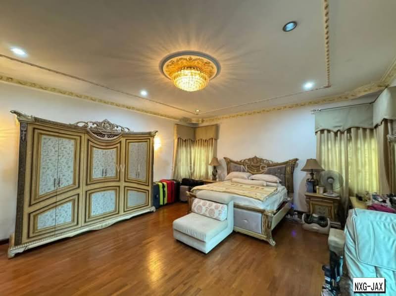 Bungalow for Sale in Setia Eco Park (Setia Alam) - Wilson Ng - Bedroom - PropertyGuru.com.my