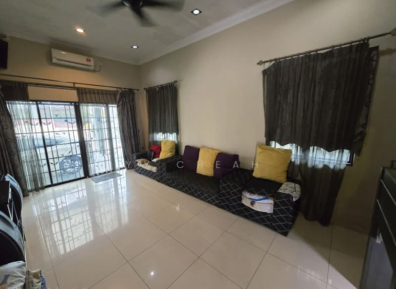 Semi-Detached House for Sale in Pengkalan Pegoh (Ipoh) - YY Cheah - Living Room - PropertyGuru.com.my