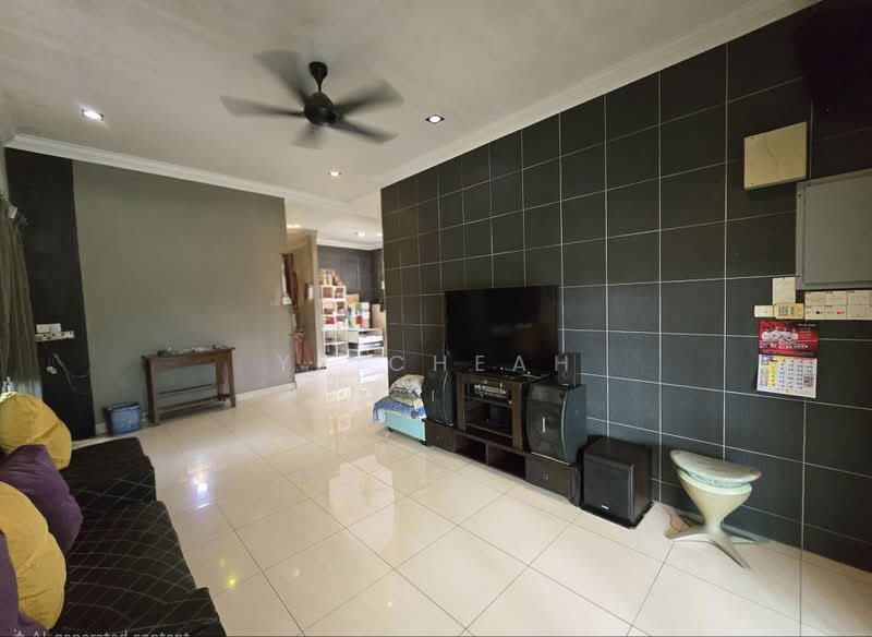 Semi-Detached House for Sale in Pengkalan Pegoh (Ipoh) - YY Cheah - Living Room - PropertyGuru.com.my