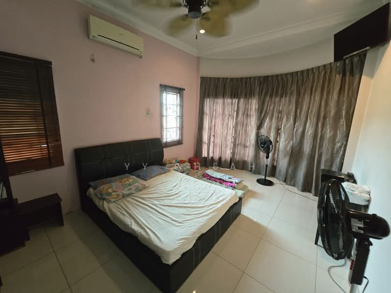 Semi-Detached House for Sale in Pengkalan Pegoh (Ipoh) - YY Cheah - Bedroom - PropertyGuru.com.my