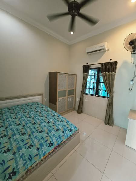 Semi-Detached House for Sale in Pengkalan Pegoh (Ipoh) - YY Cheah - Bedroom - PropertyGuru.com.my