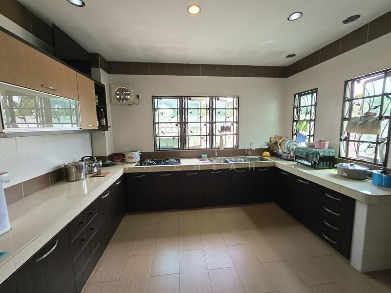 Semi-Detached House for Sale in Pengkalan Pegoh (Ipoh) - YY Cheah - Kitchen - PropertyGuru.com.my