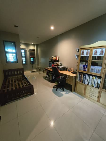 Semi-Detached House for Sale in Pengkalan Pegoh (Ipoh) - YY Cheah - Bedroom - PropertyGuru.com.my