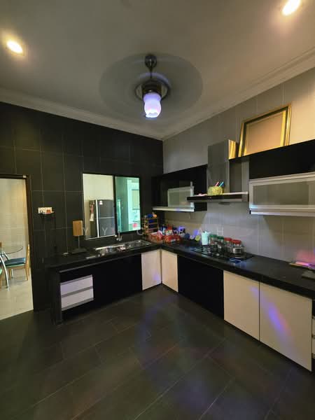 Semi-Detached House for Sale in Pengkalan Pegoh (Ipoh) - YY Cheah - Kitchen - PropertyGuru.com.my