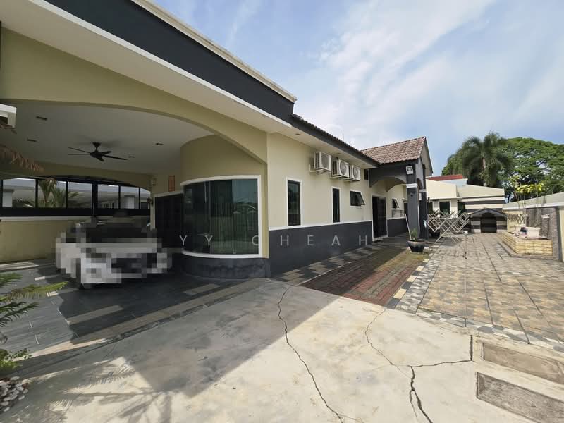 Semi-Detached House for Sale in Pengkalan Pegoh (Ipoh) - YY Cheah - Exterior - PropertyGuru.com.my