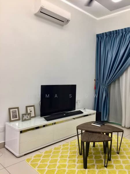 Condominium for Rent at Tropicana Bay Residences - Emma Seow - Living Room - PropertyGuru.com.my