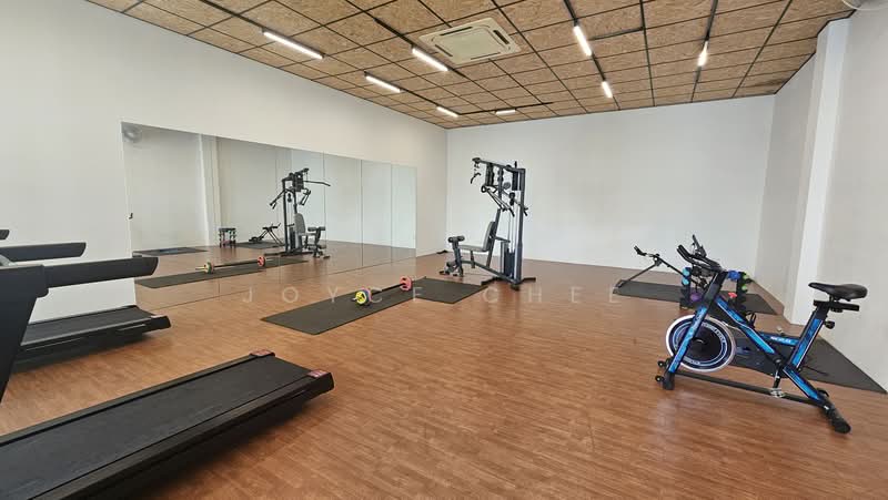 Kondominium untuk Dijual di Bayu Temiang Residensi - Joyce Chee - Gym - PropertyGuru.com.my