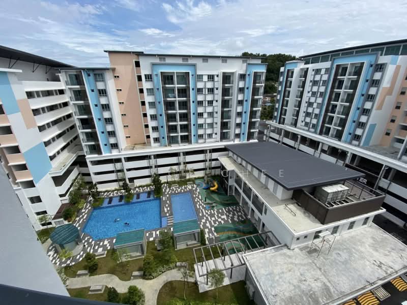 Kondominium untuk Dijual di Bayu Temiang Residensi - Joyce Chee - Exterior - PropertyGuru.com.my