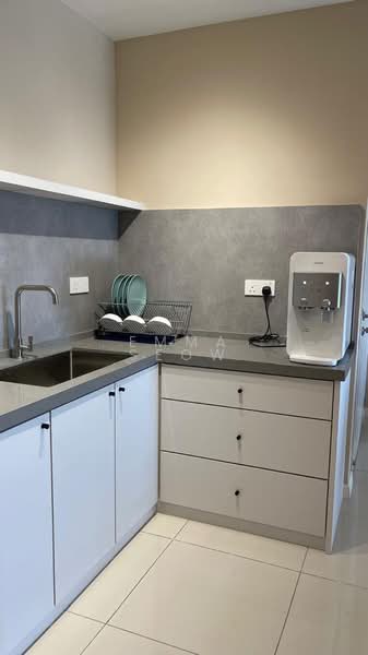 Kondominium untuk Disewa di Novus - Emma Seow - Kitchen - PropertyGuru.com.my