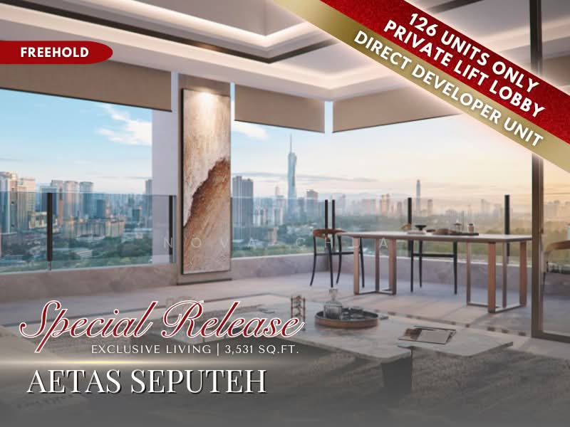 Condominium for Sale at Aetas Seputeh - Nova Chua - PropertyGuru.com.my