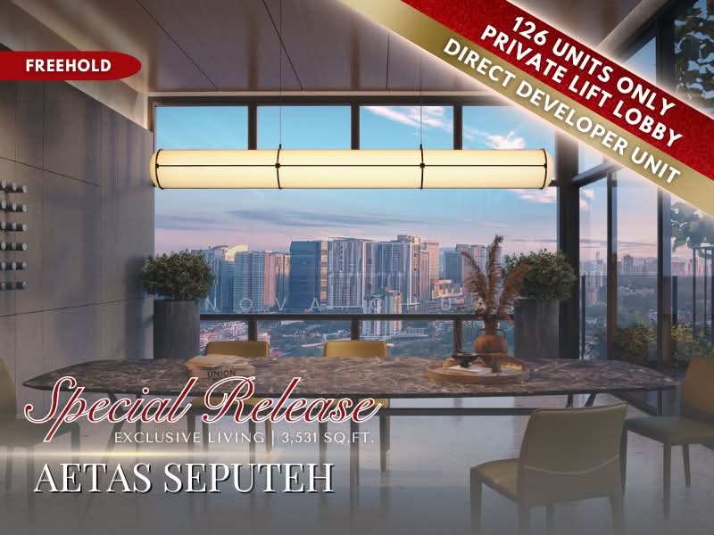 Condominium for Sale at Aetas Seputeh - Nova Chua - PropertyGuru.com.my