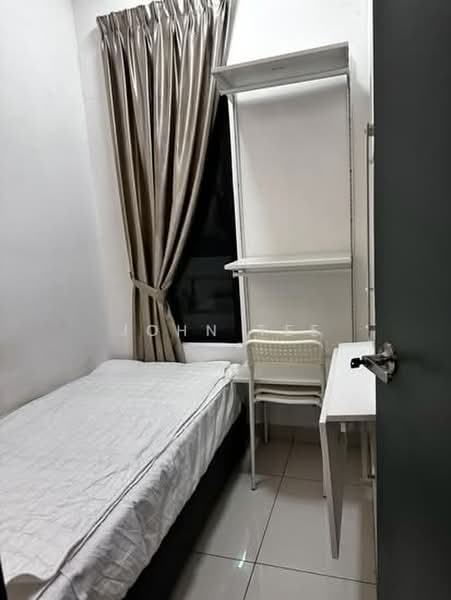 Servis Apartment untuk Disewa di TRIO By Setia - John Tee - Bedroom - PropertyGuru.com.my