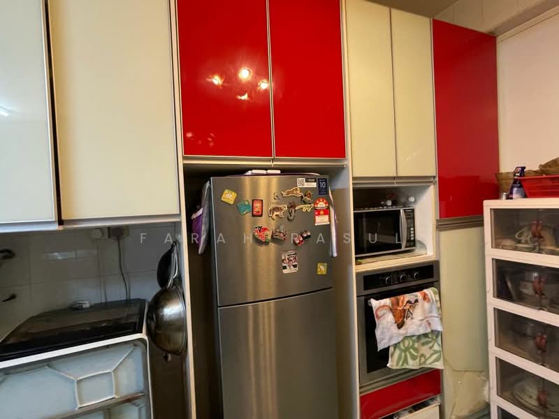 Rumah Teres 2 Tingkat untuk Dijual di Puchong (Selangor) - Farah Rasul - Kitchen - PropertyGuru.com.my