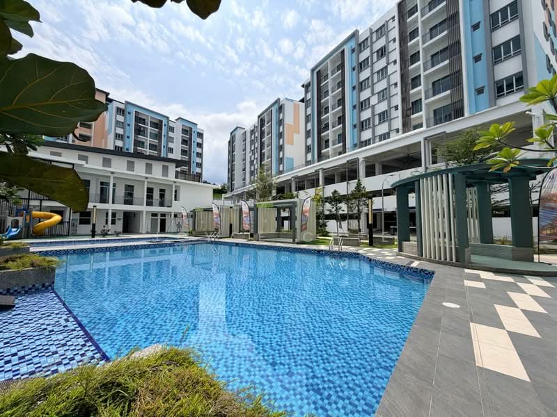 Kondominium untuk Dijual di Bayu Temiang Residensi - Joyce Chee - Exterior - PropertyGuru.com.my