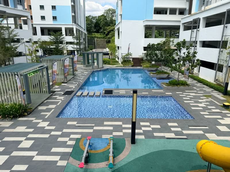 Kondominium untuk Dijual di Bayu Temiang Residensi - Joyce Chee - Exterior - PropertyGuru.com.my
