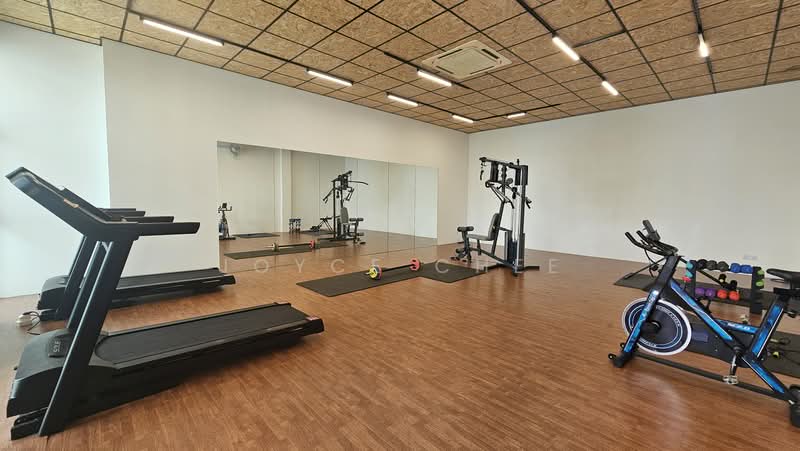 Kondominium untuk Dijual di Bayu Temiang Residensi - Joyce Chee - Gym - PropertyGuru.com.my