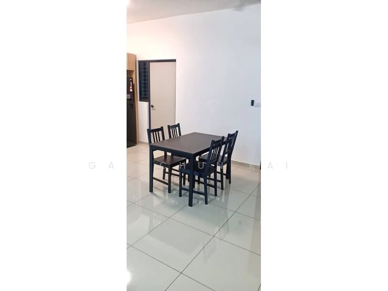Kondominium untuk Disewa di Waterside Residence - Gan Chun Kai - Dining Room - PropertyGuru.com.my