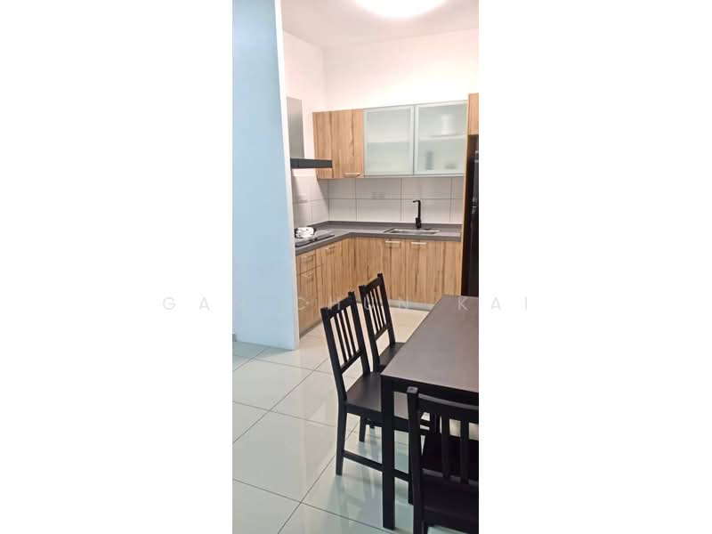 Kondominium untuk Disewa di Waterside Residence - Gan Chun Kai - Kitchen - PropertyGuru.com.my