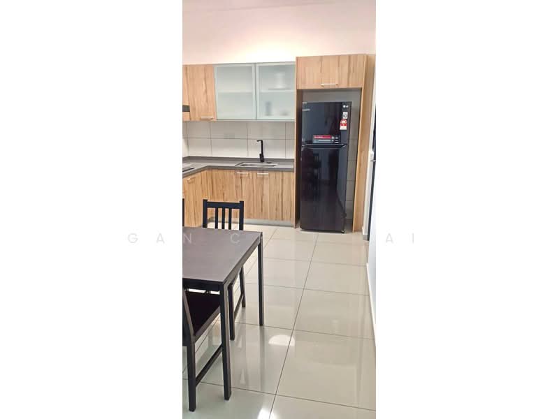 Kondominium untuk Disewa di Waterside Residence - Gan Chun Kai - Kitchen - PropertyGuru.com.my