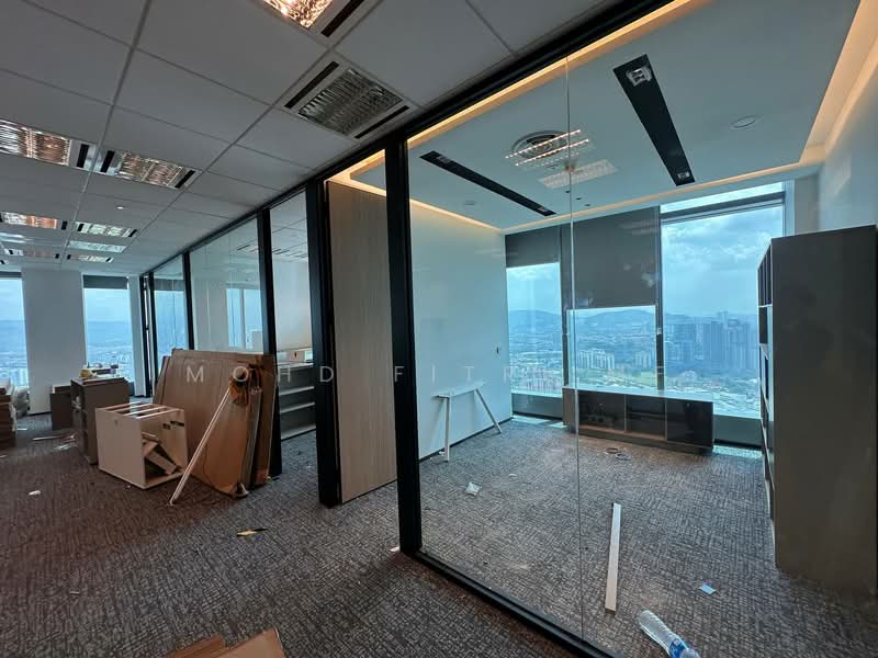 Pejabat untuk Disewa di Tun Razak Exchange (Kuala Lumpur) - Mohd Fitri MF - Interior - PropertyGuru.com.my
