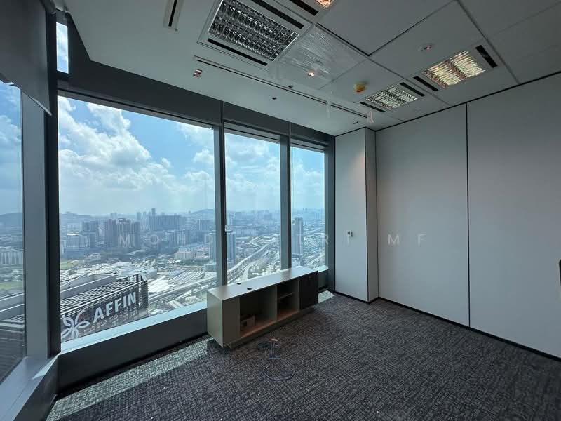 Pejabat untuk Disewa di Tun Razak Exchange (Kuala Lumpur) - Mohd Fitri MF - View - PropertyGuru.com.my