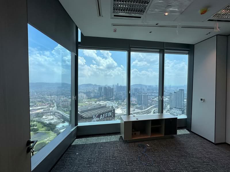 Pejabat untuk Disewa di Tun Razak Exchange (Kuala Lumpur) - Mohd Fitri MF - View - PropertyGuru.com.my