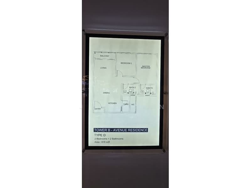 Servis Apartment untuk Dijual di Parkland Avenue - Jojo Tan - PropertyGuru.com.my