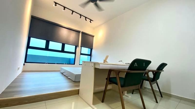 Kondominium untuk Disewa di Waterside Residence - Gan Chun Kai - Study - PropertyGuru.com.my