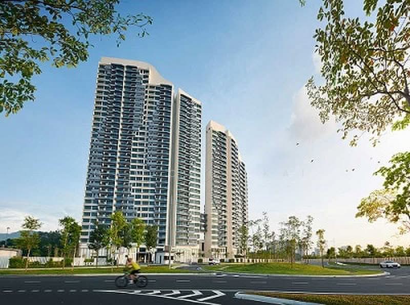 Kondominium untuk Disewa di Waterside Residence - Gan Chun Kai - Exterior - PropertyGuru.com.my