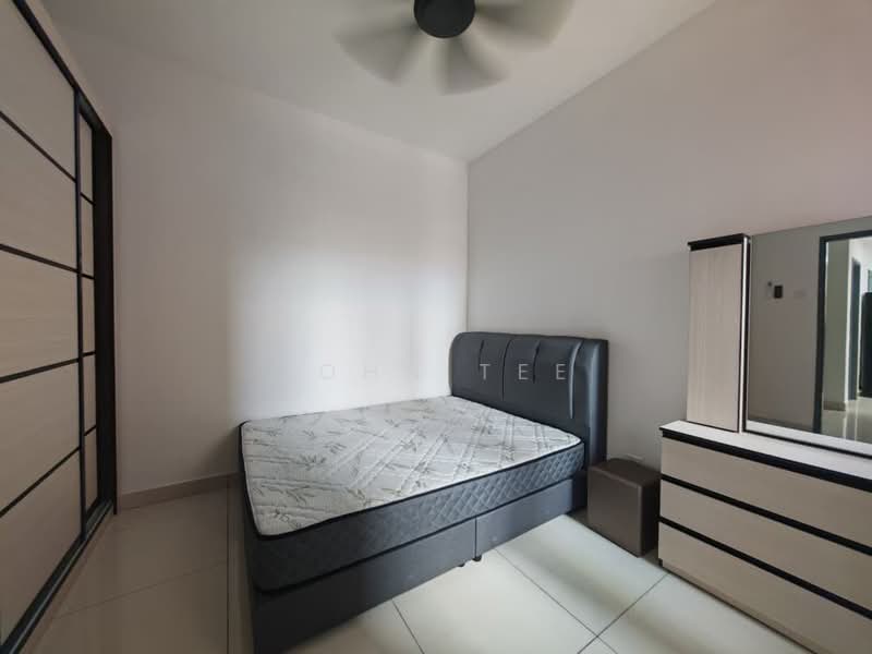 Servis Apartment untuk Disewa di TRIO By Setia - John Tee - Bedroom - PropertyGuru.com.my
