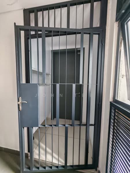 Servis Apartment untuk Disewa di TRIO By Setia - John Tee - Entrance - PropertyGuru.com.my