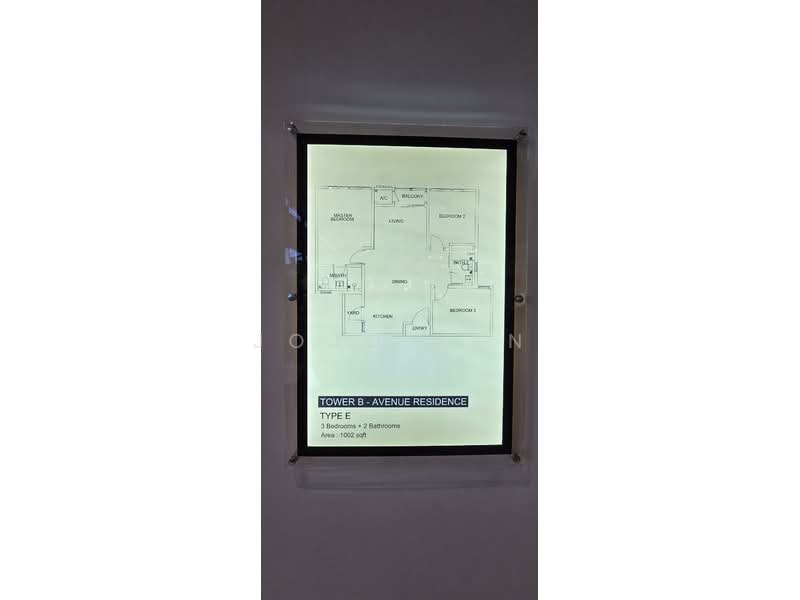 Servis Apartment untuk Dijual di Parkland Avenue - Jojo Tan - PropertyGuru.com.my
