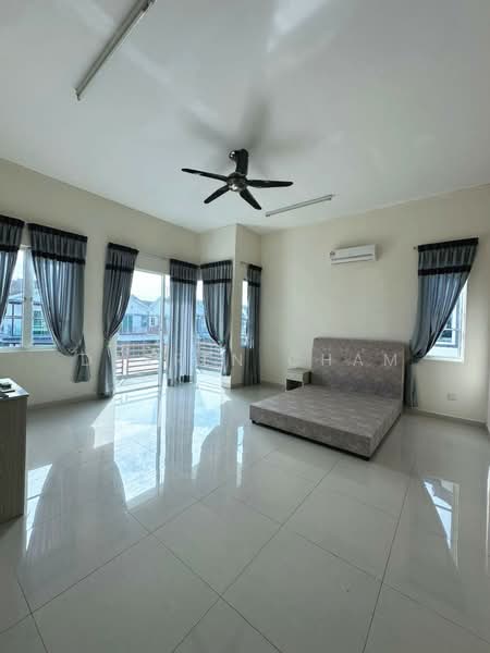 Rumah Berkembar untuk Disewa di Bukit Panchor (Nibong Tebal) - Darren Cham - Bedroom - PropertyGuru.com.my