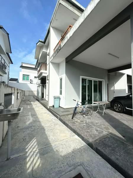 Rumah Berkembar untuk Disewa di Bukit Panchor (Nibong Tebal) - Darren Cham - Exterior - PropertyGuru.com.my