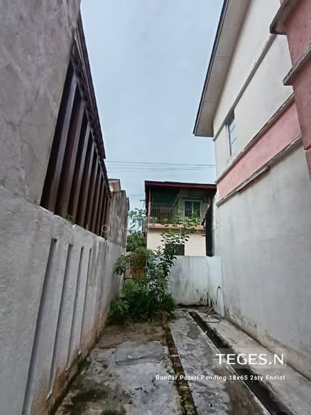 Rumah Teres 2 Tingkat untuk Dijual di Bandar Puteri Klang (Klang) - John Tee - Exterior - PropertyGuru.com.my