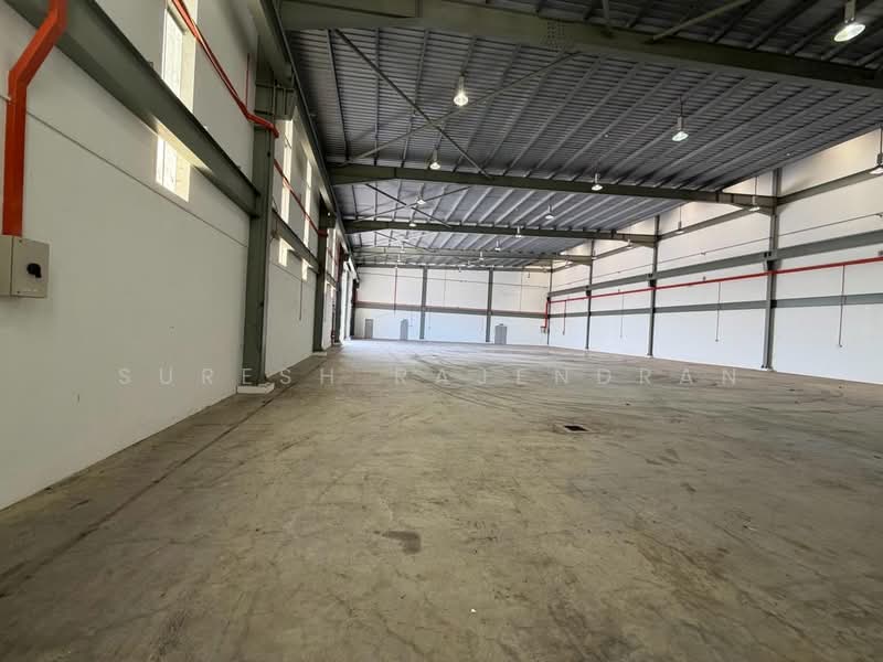 Semi-D Factory for Rent in Kawasan Perindustrian Tanjung Langsat (Pasir Gudang) - Suresh Rajendran - PropertyGuru.com.my