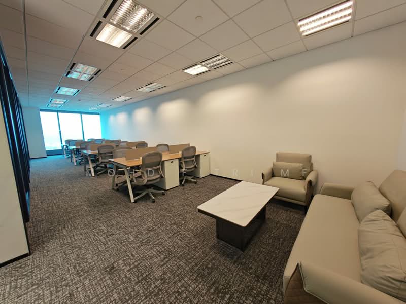 Pejabat untuk Disewa di Tun Razak Exchange (Kuala Lumpur) - Mohd Fitri MF - Interior - PropertyGuru.com.my