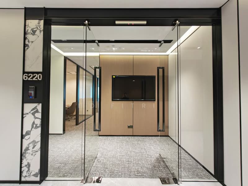 Pejabat untuk Disewa di Tun Razak Exchange (Kuala Lumpur) - Mohd Fitri MF - Interior - PropertyGuru.com.my